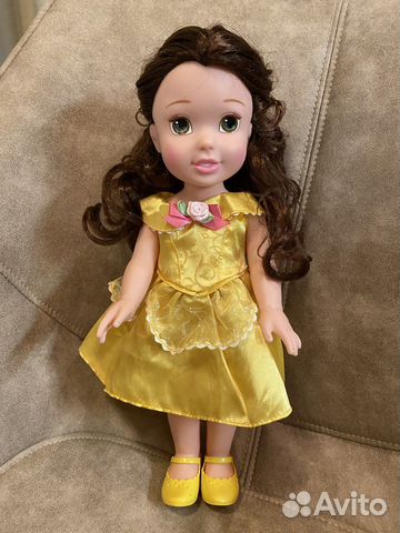 Кукла disney princess my first