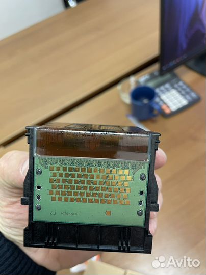 Головка Canon PF-04