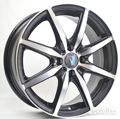 Khomen 1605 : 6,5x16 5*114,3 Et:45 Dia:67,1 gray-FP