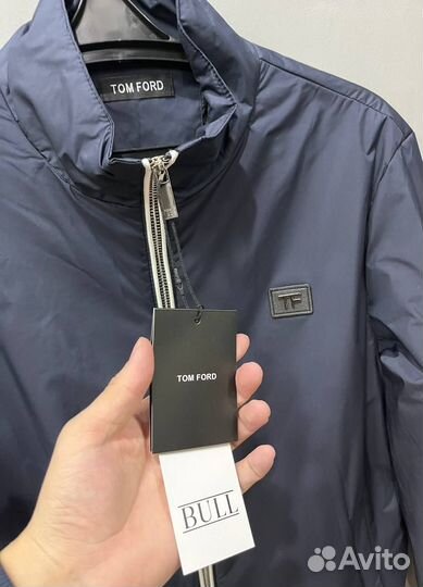 Tom Ford: легкая куртка для весенних дней 46-54