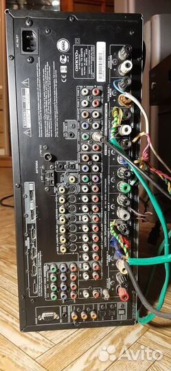 AV ресивер Onkyo TX-SR876