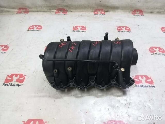 Впускной коллектор Cadillac Srx LH2 2004