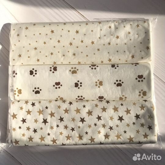 Новые Трикотажные пеленки