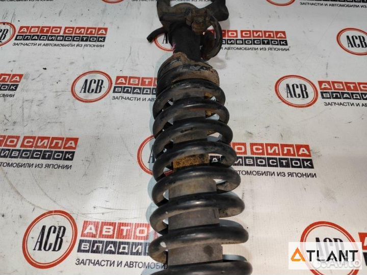 Стойка передняя левая honda odyssey