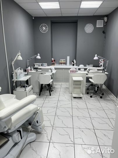 Мастер маникюра и педикюра