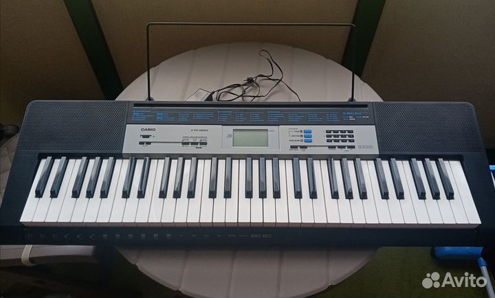 Синтезатор стк-1550