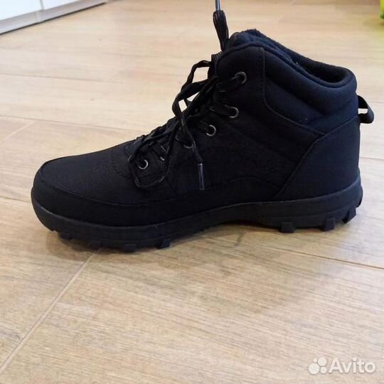 Ботинки мужские весна 39