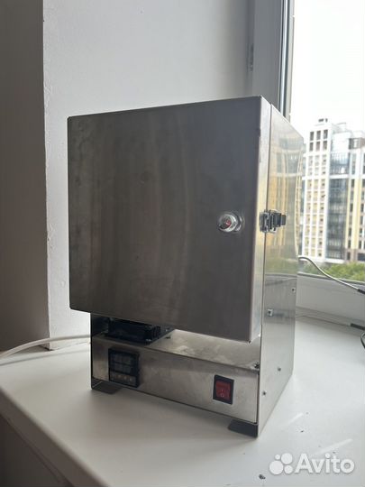 Муфельная печь для обжига керамики