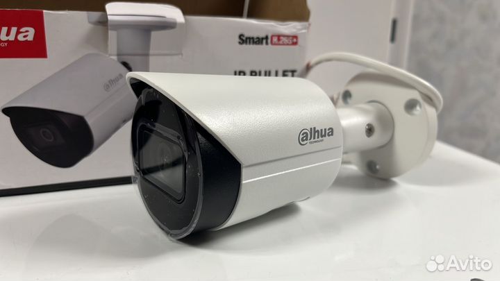 Сетевая камера Dahua DH-IPC-HFW2431SP-S-0280B