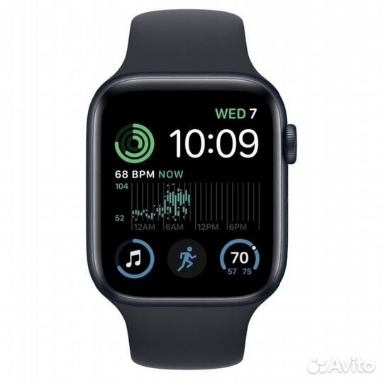 Apple Watch SE2 40mm Midnight / Новые