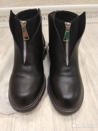 Весенние- осенние батинки. 36 р-р