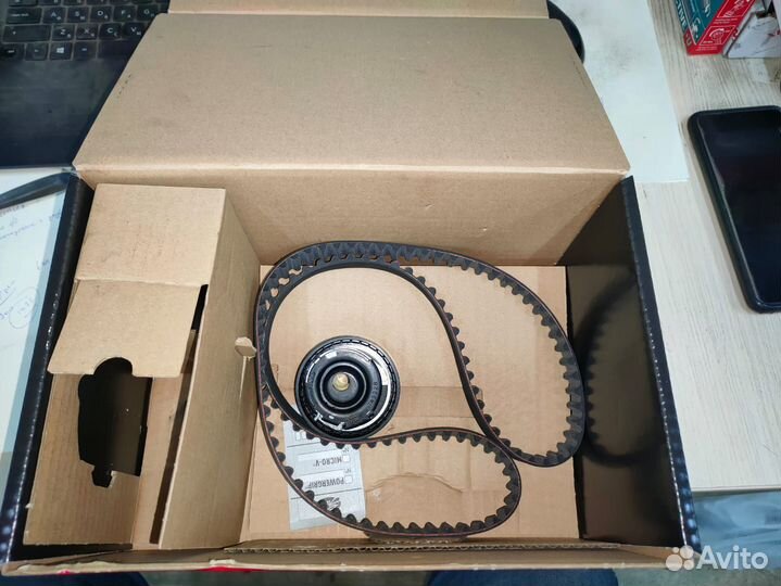 Комплект грм Ваз 8 клапанов Gates