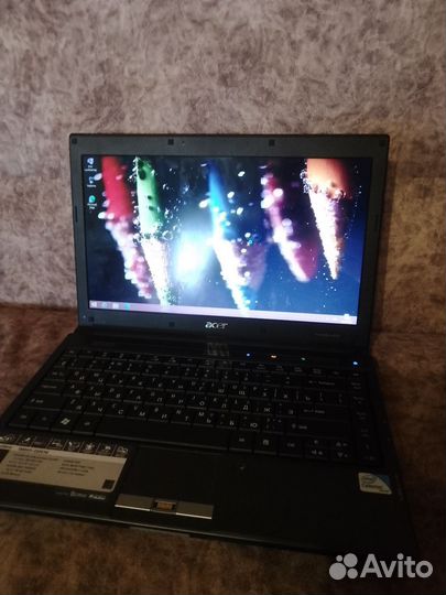 Ноутбук acer