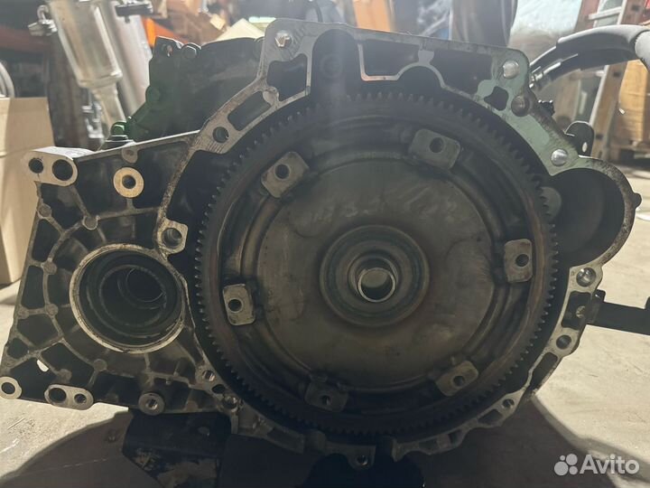 АКПП A6LF2 KIA Sorento hyundai Santa Fe A8LF2