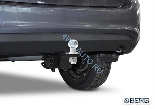 Фаркоп LADA Granta SW/SW Cross, 2018, шар Е