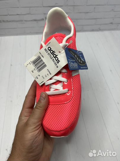 Кроссовки adidas neo размер 40