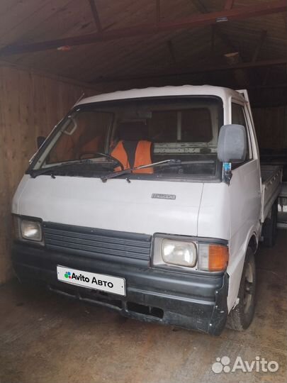 Mazda Bongo 2.0 МТ, 1989, 185 000 км