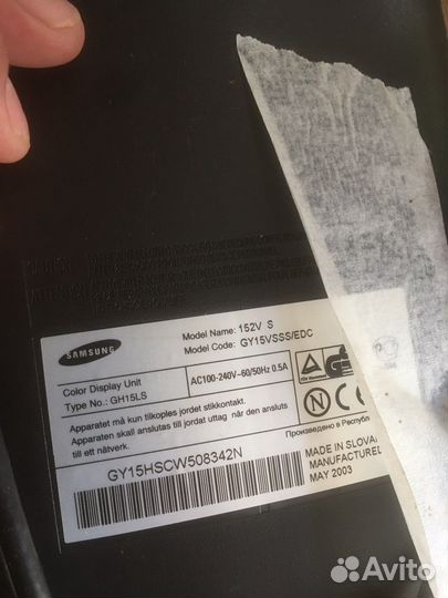 Монитор для компьютера samsung