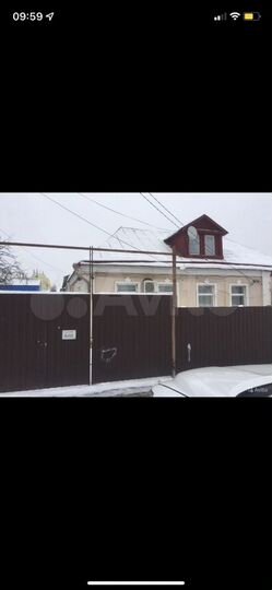 Дом 70 м² на участке 3 сот.