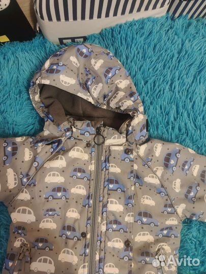 Комбинезон 80 86 crokid