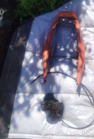 Запчасти на Yamaha fzr 400