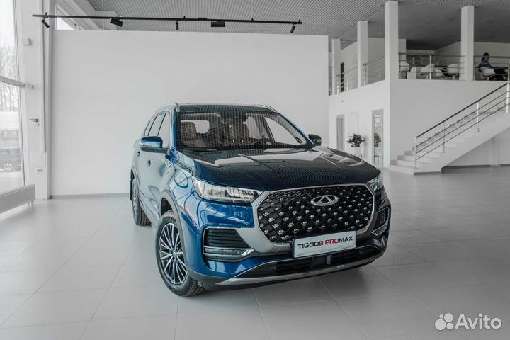 Chery Tiggo 8 Pro Max 2.0 AMT, 2023