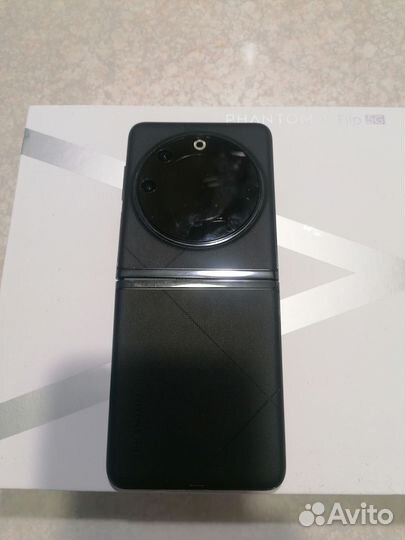TECNO Phantom V Flip, 8/256 ГБ