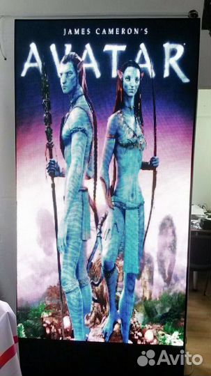 Комплектующие для светодиодных экранов