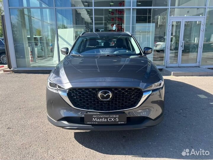 Mazda CX-5 2.5 AT, 2023