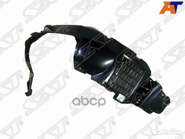 Подкрылок hyundai elantra 03-06 LH sthn27016la2