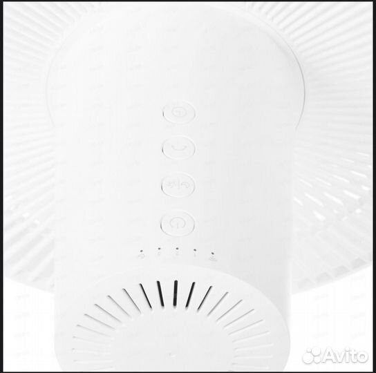 Вентилятор Xiaomi Mi SMART Standing Fan 2 Lite