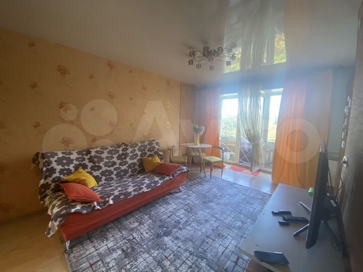 2-к. квартира, 48 м², 5/5 эт.