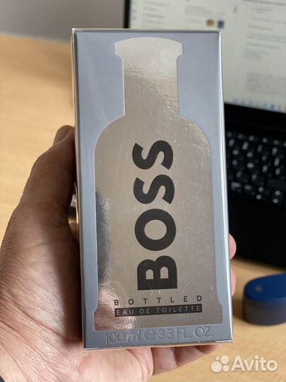 Hugo Boss Boss Bottled 100 ml духи мужские