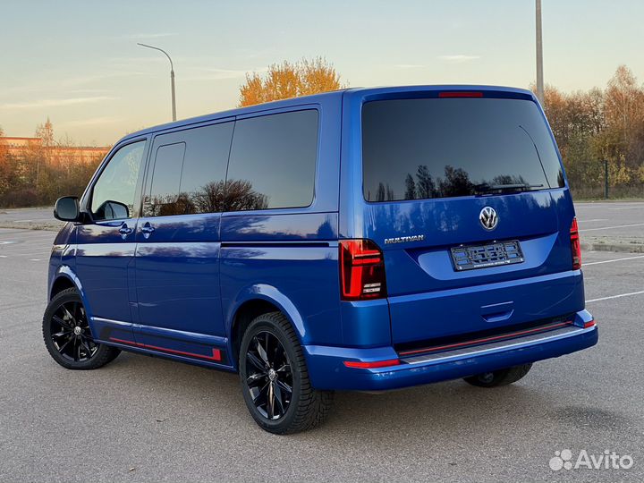 Volkswagen Multivan 2.0 AMT, 2020, 42 000 км