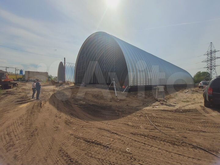 Склад, 900 м²