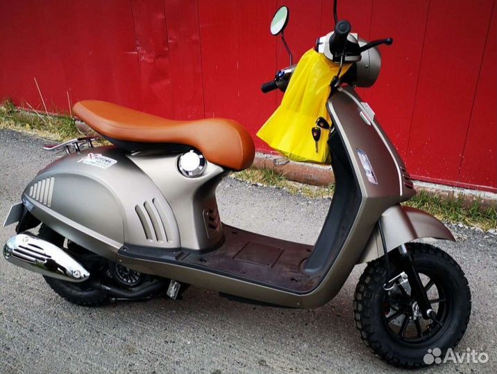 Скутер promax milan 200 (49)