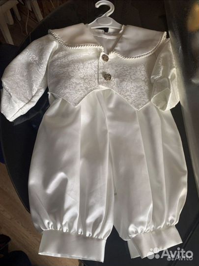 Костюм на новый год, праздник,д/р, крещение