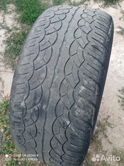Yokohama Parada Spec-X 285/50 R20