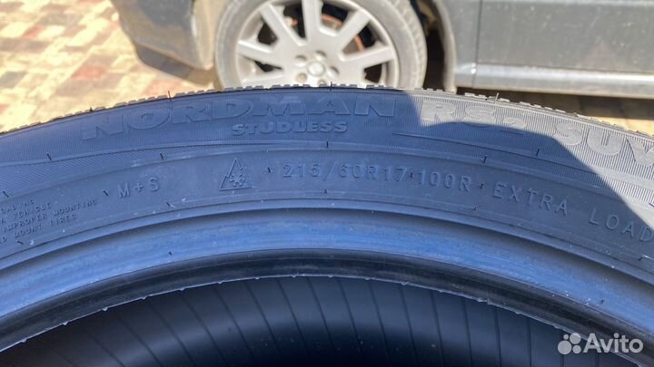 Nordman RS2 SUV 215/60 R17 100R