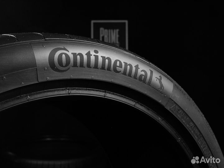 Continental SportContact 6 335/30 R23 и 295/35 R23 105Y