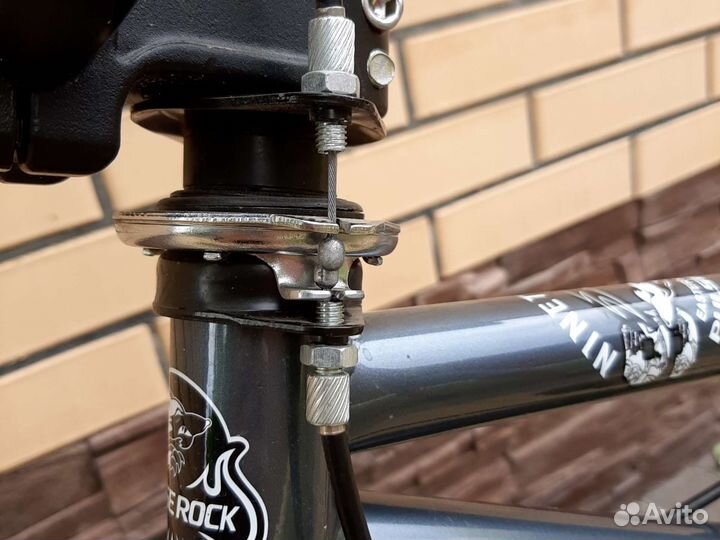 Велосипед bmx