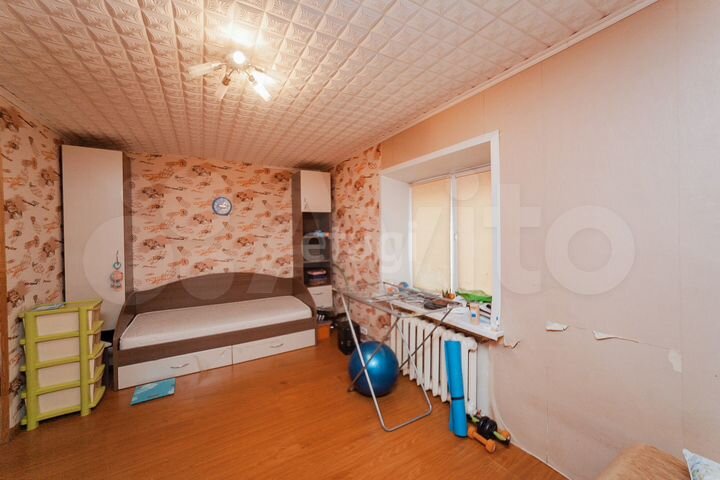 1-к. квартира, 31 м², 1/4 эт.