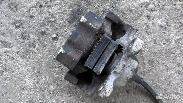 Комплект тормозов Mercedes-Benz W210 E240