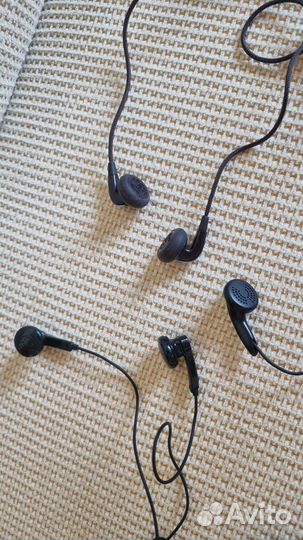Наушники Nokia