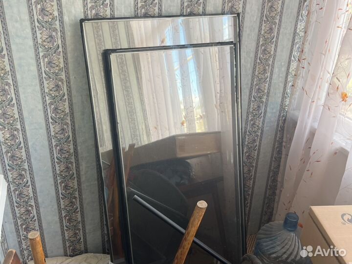 Стеклопакеты тонированные бу