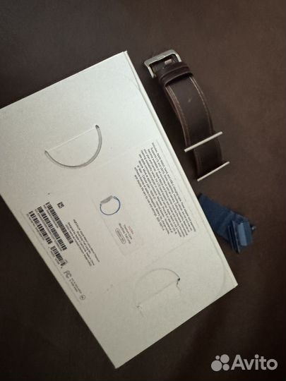 Apple watch ultra 49mm blue / gray usa