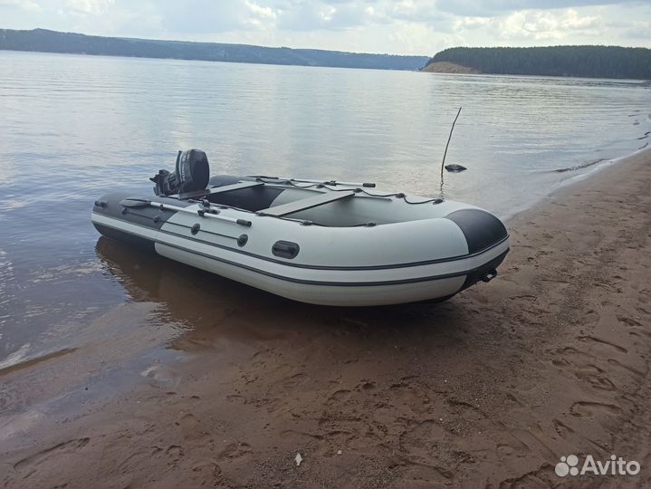 Продам лодку пвх нднд