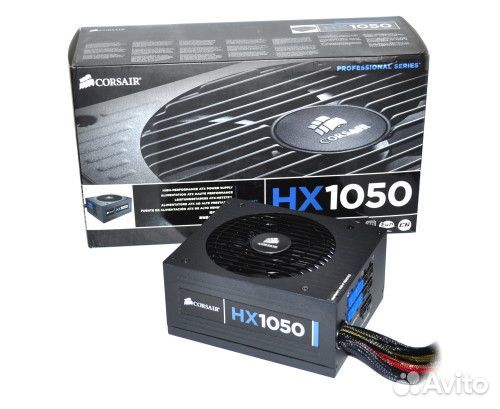 Блок питания для пк. Corsair 1000 w