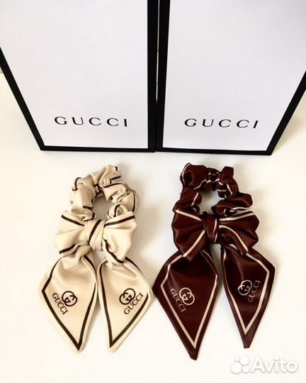 Резинка для волос Gucci