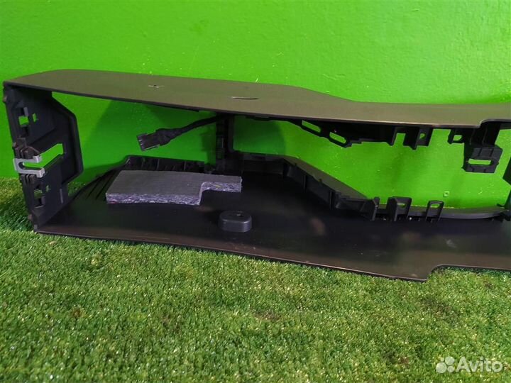 Консоль центральная (без подлокотника) Opel astra